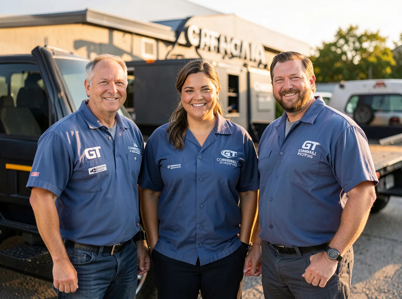 Flat Roof Repair company in Newtown, PA